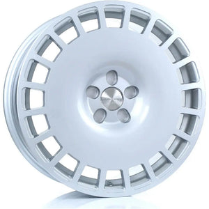 BOLA B12 (Silver) 8.0x18 5x120 ET45 SKU:808C40FSBWB12_5120_BOL