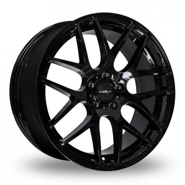 Calibre Exile-R (Gloss Black) 8.0x18 5x112 ET45 SKU:P8805112GB3345