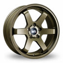 BOLA B1 (Matt Bronze) 8.5x18 5x112 ET45 SKU:858C40MBRBOLAB1_5112_BOL