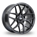 BOLA B8R (Matt Gunmetal) 9.5x19 5x120 ET45 SKU:959C25MGMBWB8_5120_BOL