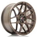 JAPAN RACING JR18 (Bronze) 8.5x18 5x112, 5x114.3 ET45 SKU:JR181885F2ML4572MBZ1