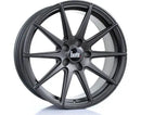 BOLA CSR (Matt Gunmetal) 8.0x18 5x112 ET45 SKU:808C40MGMBWCSR_5112_BOL 79Wheels