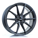 BOLA B16 (Titanium) 9.5x19 - OMI ALLOY WHEELS