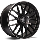 Carbonado DARK (Dmblp - Deep Matt Black Lip Polished) 8.0x18 5x112 ET35 SKU:DARK1880511235666DMBLP