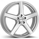 Dezent TY (Silver) 7.0x17 5x108 ET42 SKU:TTYYHSA42E