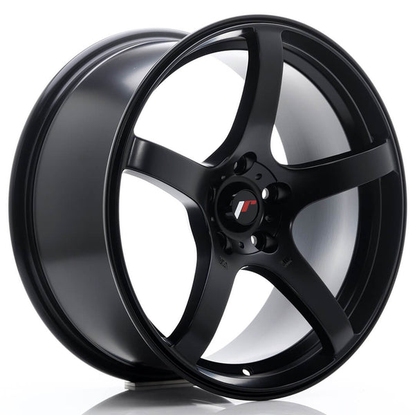 JAPAN RACING JR32 (Black) 8.5x18 5x114.3 ET38 SKU:JR3218855H3874BF