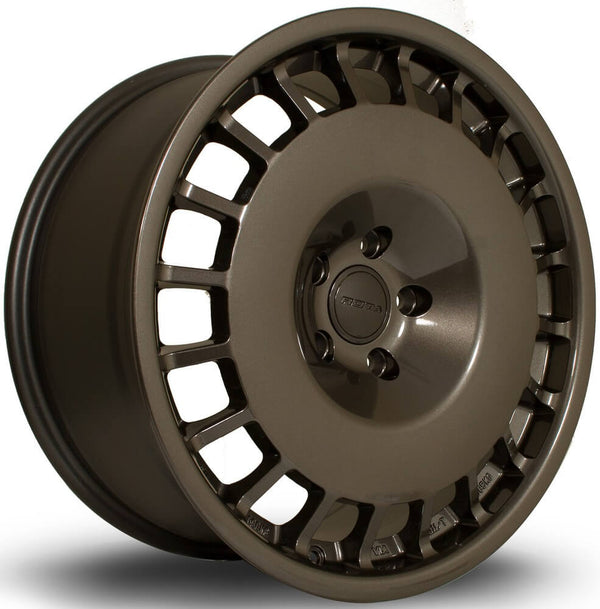 Rota D154 (Gunmetal) 9.0x17 5x120 ET38 SKU:D1549017K1P38PCGM0761