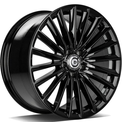Carbonado PRESTIGE (Bg - Black Glossy) 8.0x19 5x112 ET35 SKU:PRESTIGE198511235666BG