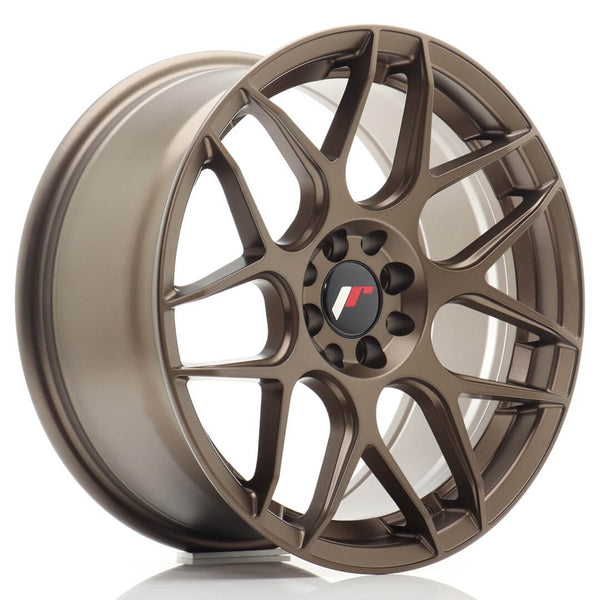 JAPAN RACING JR18 (Bronze) 8.5x19 5x120, 5x114.3 ET20 SKU:JR181985MG2074MBZ