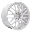 Calibre Motion (White) 7.0x17 5x112, 5x108 ET43 SKU:Y770H-TWA0143 79Wheels