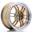 JAPAN RACING JR7 (Gold) 7.0x15 4x100, 4x114.3 ET38 SKU:JR7157043873GD