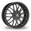 Calibre Motion (Gunmetal) 6.5x15 4x108, 4x100 ET38 SKU:Y565J-LGM0138
