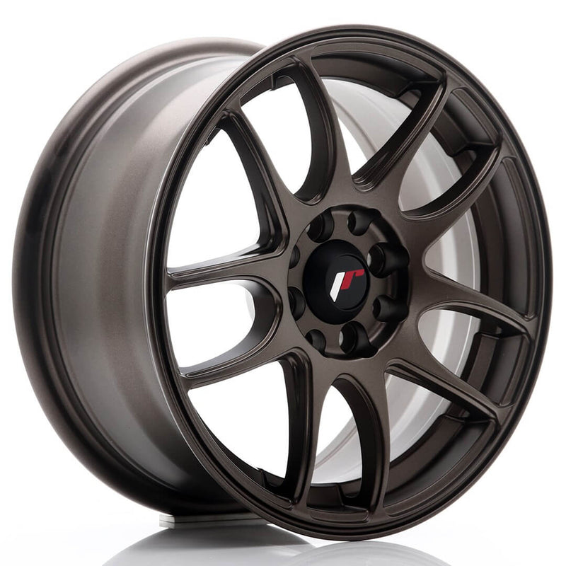 JAPAN RACING JR29 (Bronze) 7.0x16 4x108, 4x100 ET40 SKU:JR291670F18H4067MBZ1