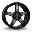Calibre Pace (Satin Black) 6.5x15 5x100 ET35 SKU:Y5655100SB7035
