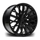 RIVIERA RV131 (Gloss Black) 9.5x22 5x108 ET45 SKU:RV13122955X10845634GB