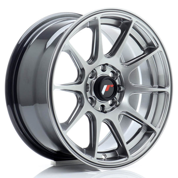 JAPAN RACING JR11 (Hyper Black) 9.5x19 5x112 ET35 SKU:JR1119955L3566HB