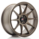 JAPAN RACING JR11 (Bronze) 7.5x18 5x112, 5x114.3 ET40 SKU:JR111875ML4072MBZ1 79Wheels