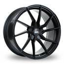 BOLA B25 (Matt Black) 8.5x18 5x100 ET45 SKU:858C25MBBWB25_5100_BOL 79Wheels