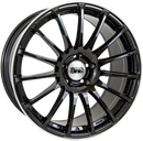 DRC Rapide (Gloss Black / Polished Lip) 9.5x19 5x112 ET48 SKU:L9955112BP9548