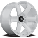 Rotiform RF912 AVS (Silver) 8.5x19 5x112 ET45 SKU:RF912SX19855745