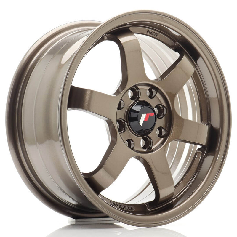 JAPAN RACING JR3 (Bronze) 7.0x16 5x114.3 ET40 SKU:JR316705H4067BZ1