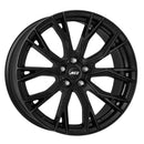 AEZ Toronto black (Black) 9.5x20 5x114.3 ET45 SKU:ATR0N0BA45E