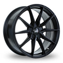 BOLA B16 (Matt Black) 9.5x19 5x120.6 ET45 SKU:959C25MBBWB16_5120.65_BOL