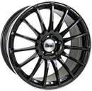 DRC Rapide (Gloss Black / Polished Lip) 9.0x18 5x112 ET48 SKU:L8905112BP9548