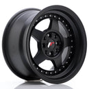 JAPAN RACING JR6 (Black) 8.0x16 4x108, 4x100 ET25 SKU:JR6168142567GBL1