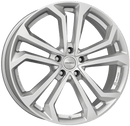 Dezent TA Silver (Silver) 7.0x17 5x112 ET40 SKU:TTAY8SA40E