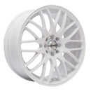 Calibre Motion (White) 7.0x17 4x100 ET40 SKU:Y770J-LWA0140