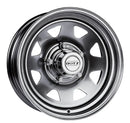 Dotz Dakar (Silver) 6.0x15 5x139.7 ET0 SKU:ORKNS