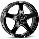 Borbet EU F (Bg - Black Glossy) 6.0x15 4x108 ET37 SKU:4051665027396