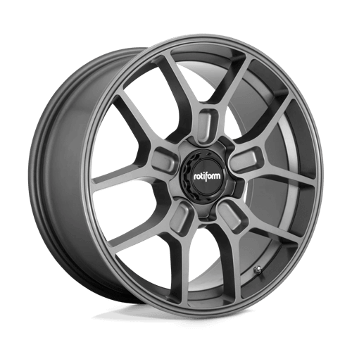 Rotiform R178 ZMO (Matte Anthracite) 8.5x19 5x112 ET45 SKU:R178198543+45