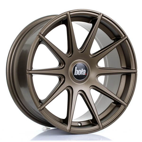 BOLA CSR (Matt Bronze) 8.5x19 5x112 ET45 SKU:859C40MBRCSR311_CSR_5112_BOL