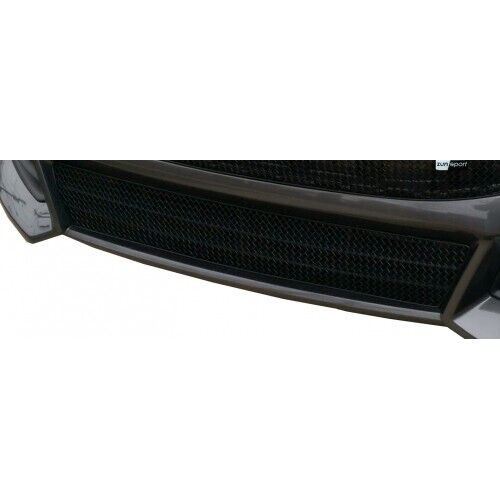 Ford Focus ST MK3.5 - Lower Grille - Silver Finish (2015 to 2018)