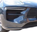 Omi compatible with Porsche Macan Turbo PDK Outer Grille Set - (2019 - 2021) Omi Grille