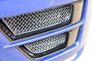 VW Golf R MK7 - Outer Grille Set - Silver Finish (2012 - 2015)