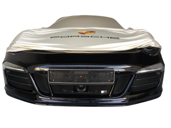 Porsche 991.1 GTS (ACC) - Full Grille Set (Without Parking Sensors) (2015 - 2016)