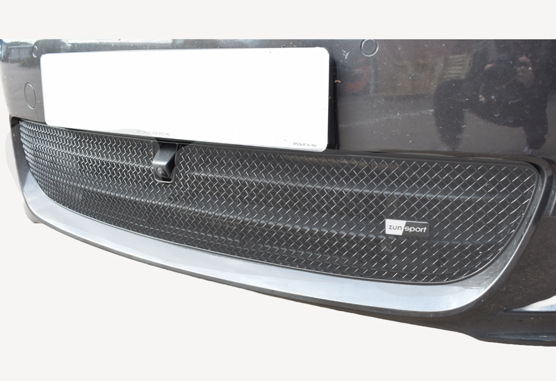 Porsche Panamera 970 Facelift with Front Driving Camera - Lower Grille (2013 - 2016)