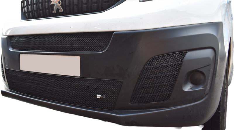 Peugeot Expert / Citroen Dispatch / Vauxhall Vivaro - Front Grille Set (2016 to )
