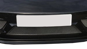 Porsche 718 Boxster / Cayman GTS - Lower Grille - Silver Finish (2018 - )