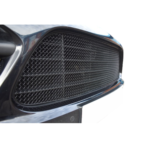 Porsche Cayenne Turbo Pre-Facelift - Centre Grille - Black Finish (2011 - 2014)