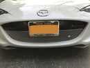 Mazda MX5 MK4 ND - Lower Grille - Silver Finish (2015 -) Omi Grille