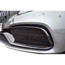 Mercedes AMG C63 Facelift (W205) - Outer Grille Set - Black Finish (2019 - )