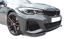 Zunsport compatible with BMW G20 M340I Pre-LCI Front Grille Set - Black Finish (2019 - 2022)