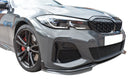 Omi compatible with BMW G20 M340I Pre-LCI Front Grille Set - Black Finish (2019 - 2022) Omi Grille
