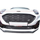 Ford Puma ST - Upper Grille - Silver Finish (2020 to )