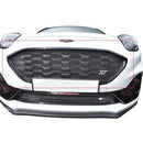 Ford Puma ST - Upper Grille - Silver Finish (2020 to ) Omi Grille