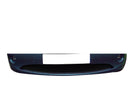 BMW Z4 Lower Grille - Black finish (2003 to 2006) Omi Grille